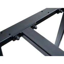 Stalowy stelaż, podstawa pod biurko/stół